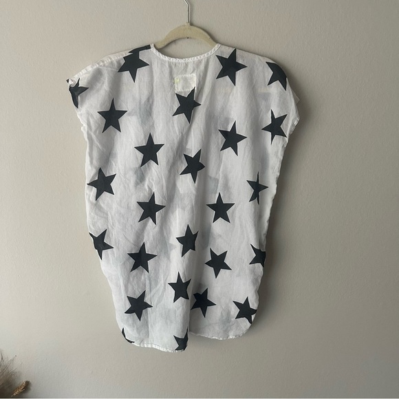 Nununu Star Kaftan Dress Size 6-7 years - Picture 7 of 7